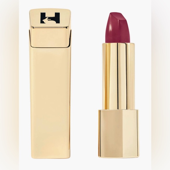 Hourglass Luxurious Gold Lipstick 336 Ravine - Rich Burgundy - Picture 1 of 2